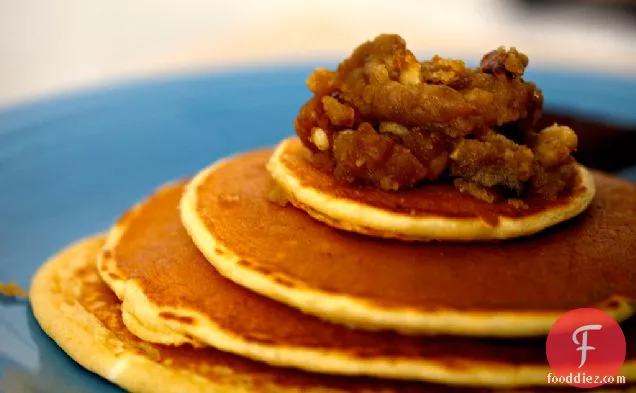 Sweet Potato Pancakes Recipe