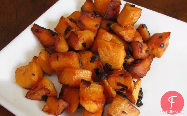 Sweet Potato Homefries
