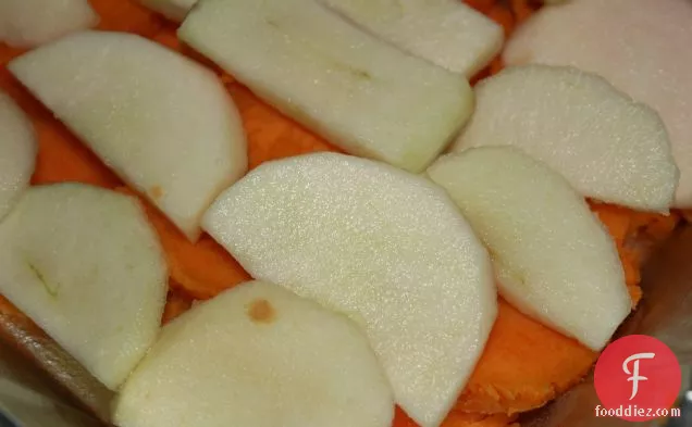 Sweet Potatoes & Apples