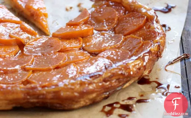 Sweet Potato Tart Tatindam Good Sweet By David Guas & Raquel Pe