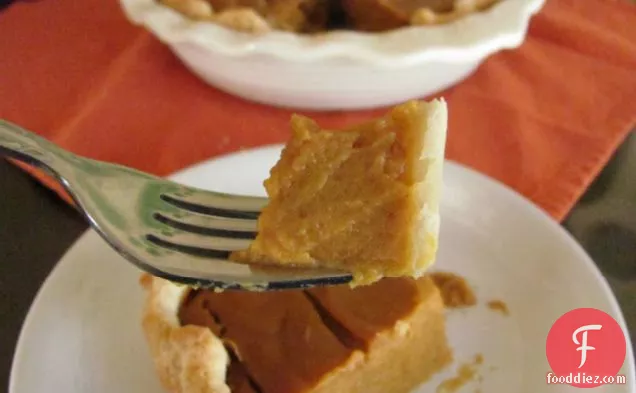 Sweet Potato Pie