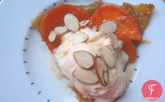 Cakespy: Sweet Potato Tarte Tatin