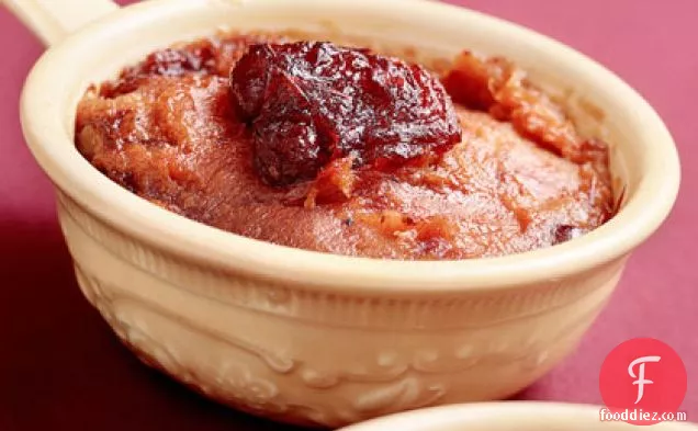 Cranberry-and-Sweet Potato Bake