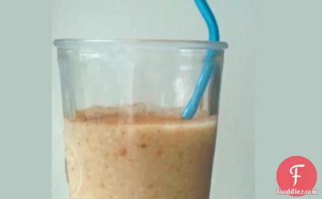 Coco-banana Date Smoothies
