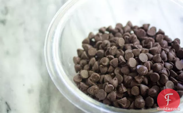 चॉकलेट ट्रफल्स