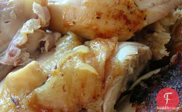 Francoise´s Roast Chicken