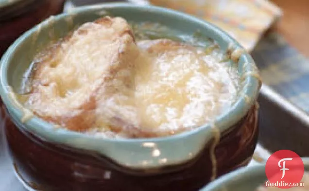 French Onion Soup