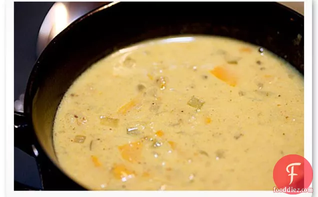 Mulligatawny Soup