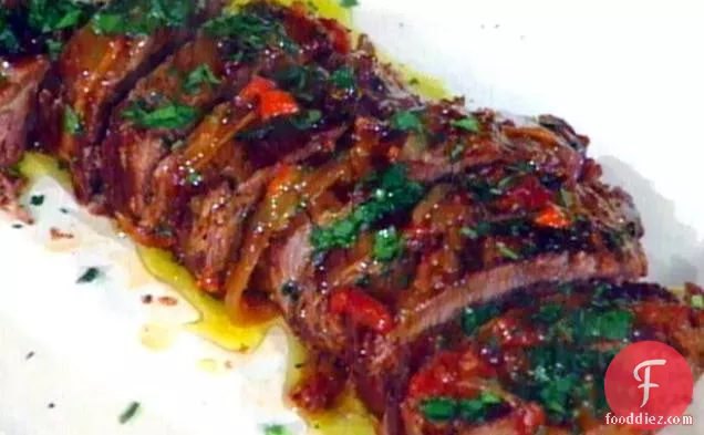 Neapolitan Onion and Beef Ragu---la Genovese