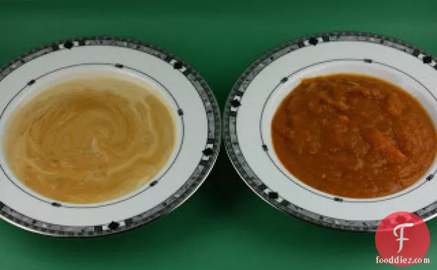 Jamaican Pumpkin Soup Crockpot Recipe