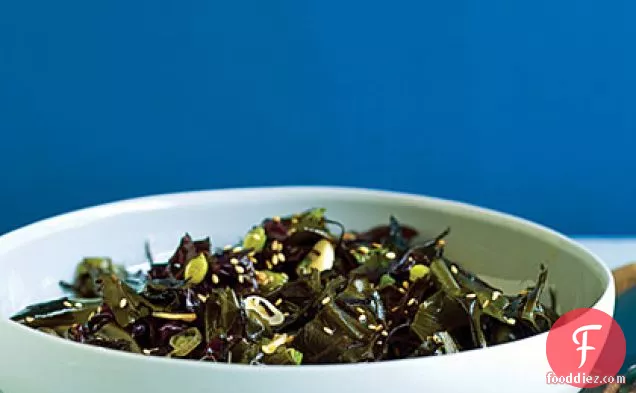 Sesame Seaweed Salad