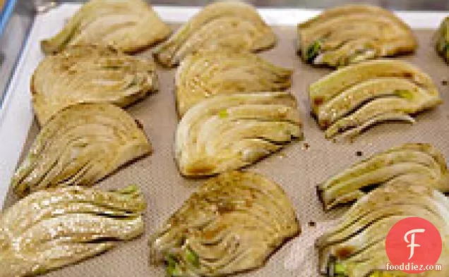 Roasted Fennel