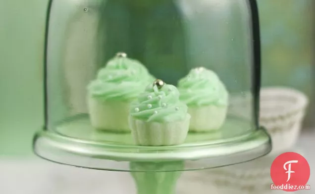 Cupcake Butter Mints