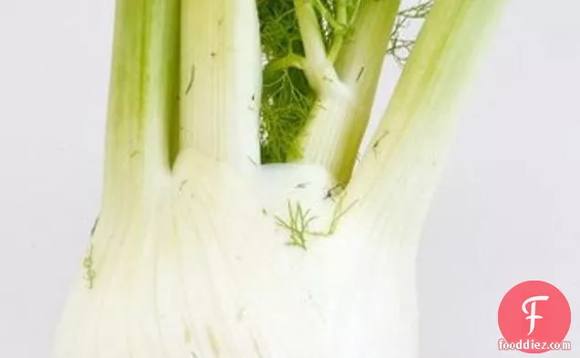 Baked Fennel