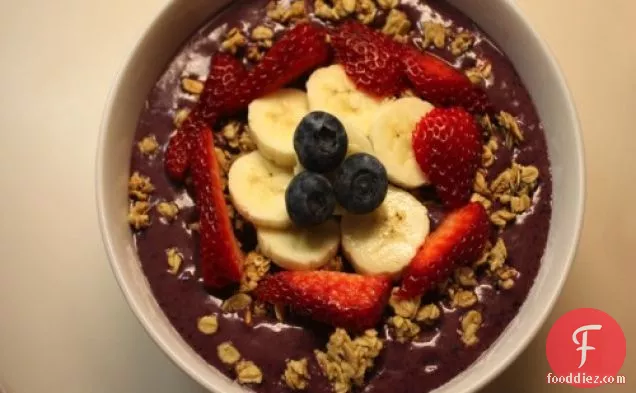 Acai Bowl Bliss (aka Stone Soup)