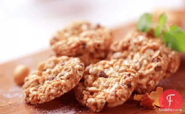 Post Grape-nuts Crunchy Granola Snack Cakes