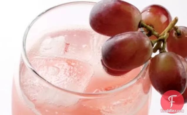 Grape Sparkler Recipe