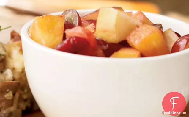 Macerated Winter Fruit