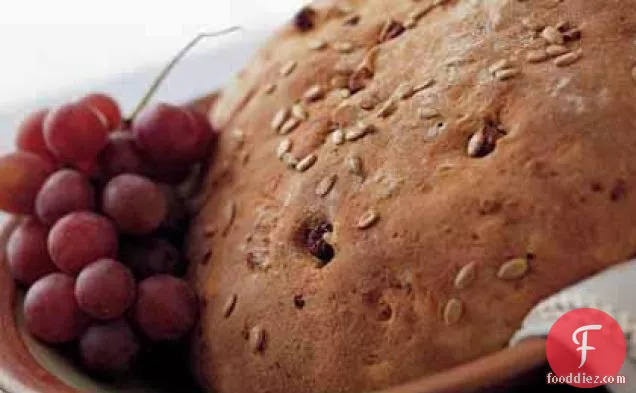 Fruit-and-Nut Bread