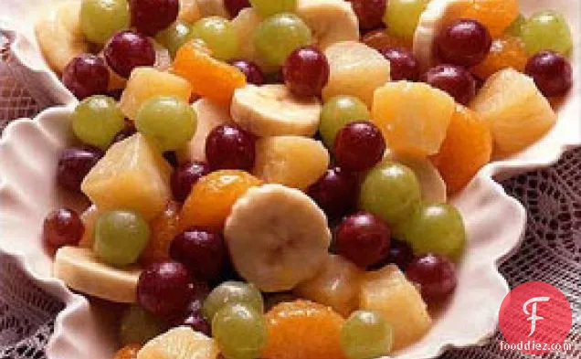 Grandma's Winter Fruit Medley