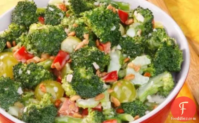 Broccoli Salad, Take 2