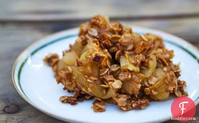 Apple Crisp