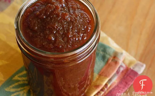Slow Cooked Apple Butter
