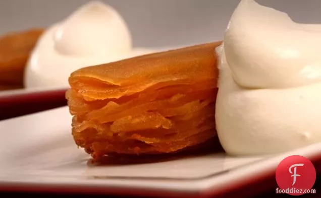 Long And Slow Apples