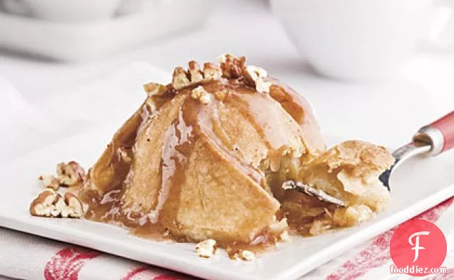 Peggy's Classic Apple Dumplings