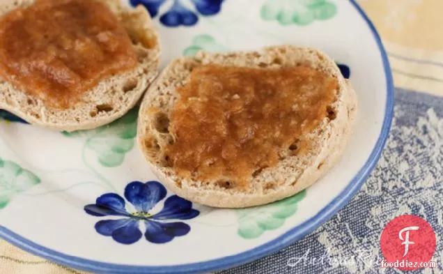 Oven-roasted Applesauce And Apple Butter