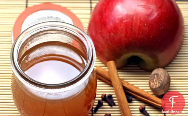 Apple Spice Syrup