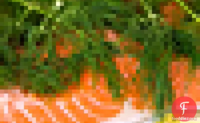 ग्रील्ड सामन