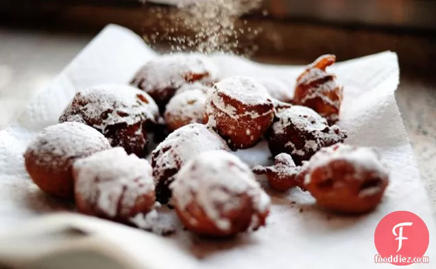 Apple Fritters