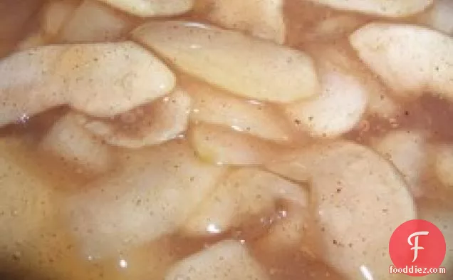 Apple Pie Filling