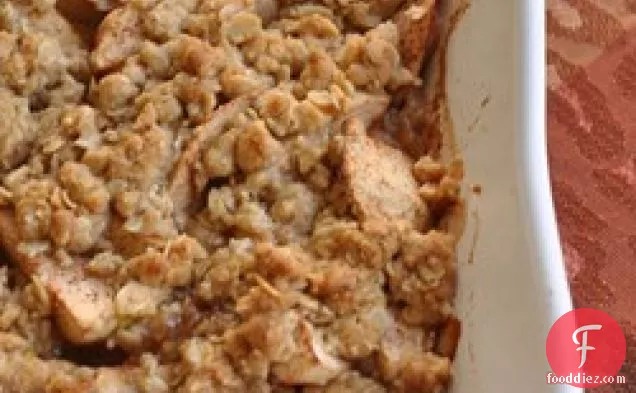 Apple Crisp I