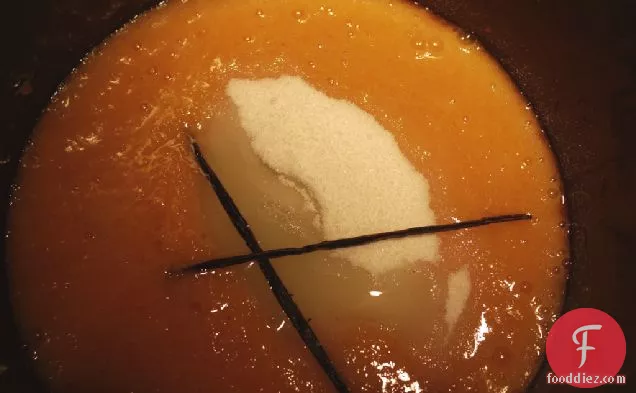 Apple Cider–chile Butter Sauce Recipe