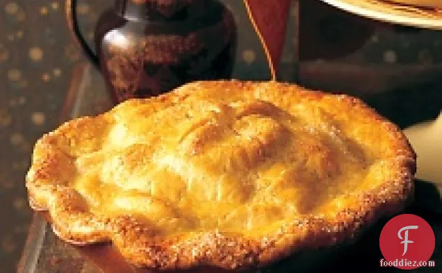 Old-fashioned Apple Pie