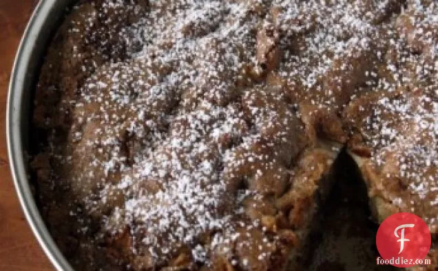 Apple Snacking Spice Cake