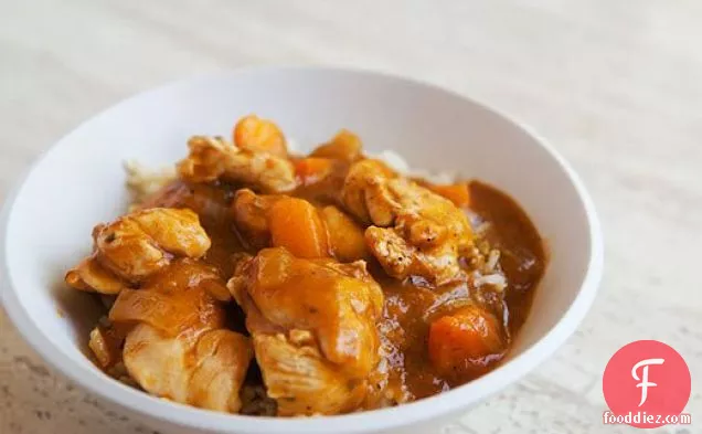 Apricot Chicken