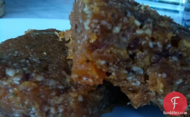 Apricot Hempseed Sticky Bars