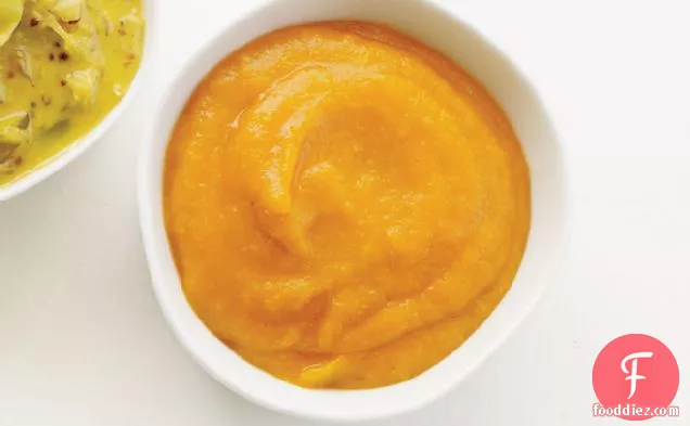 Curried Apricot-and-Tomato Ketchup
