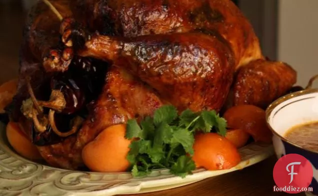 खुबानी और टकीला चमकता हुआ तुर्की