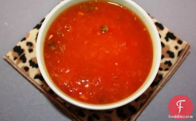 Apricot Sweet And Sour Dipping Sauce