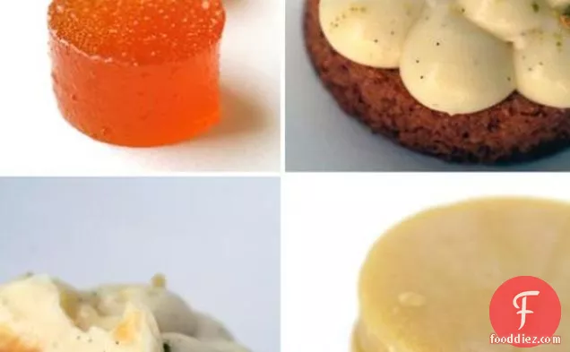Passion Fruit And Apricot Jam