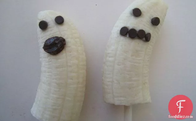 Scary Bananas