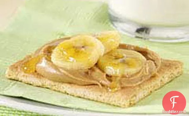 Peanut Butter and Banana 