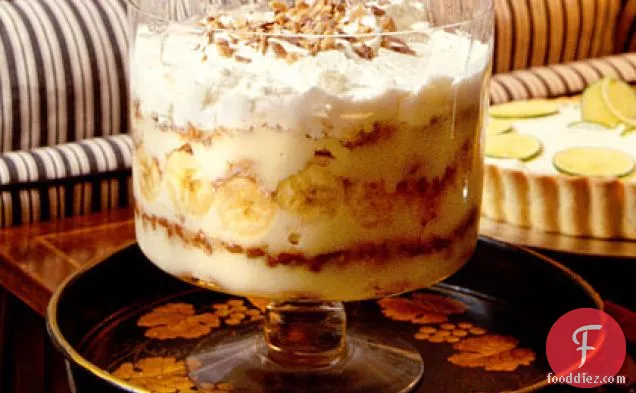 Banana Pudding Trifle