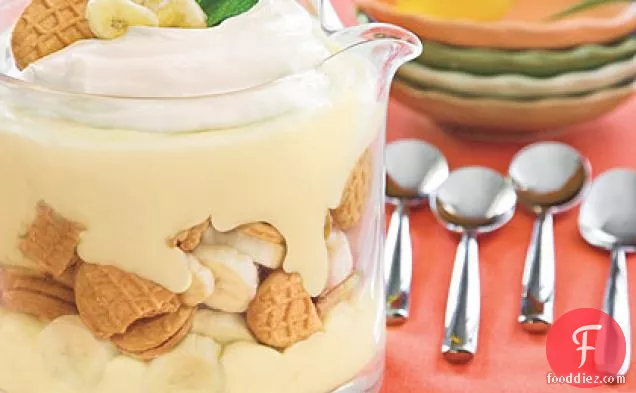 Nutter Butter®-Banana Pudding Trifle