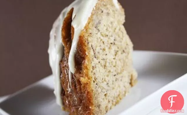 The Best Ever Banana Cake