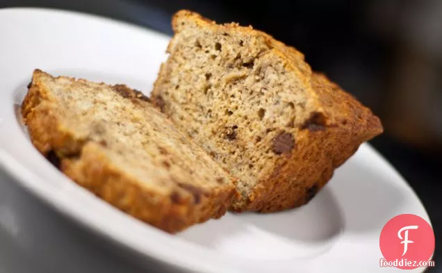 Buttermilk Banana Bread